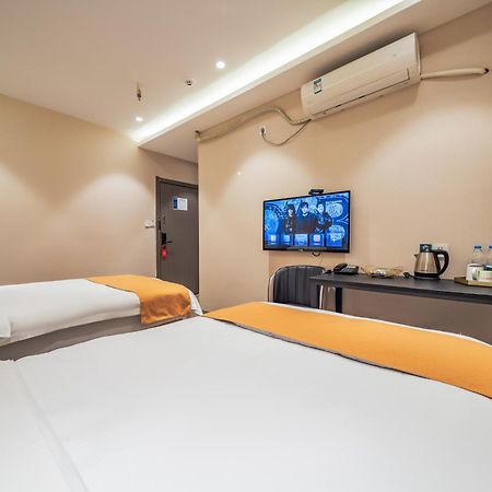 Wutongsu Designer Hotel Xi'an  Eksteriør bilde