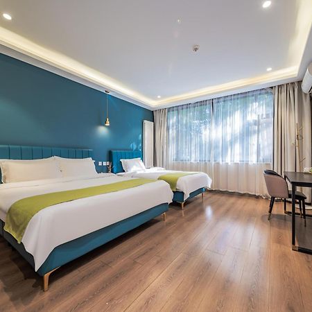Wutongsu Designer Hotel Xi'an  Eksteriør bilde