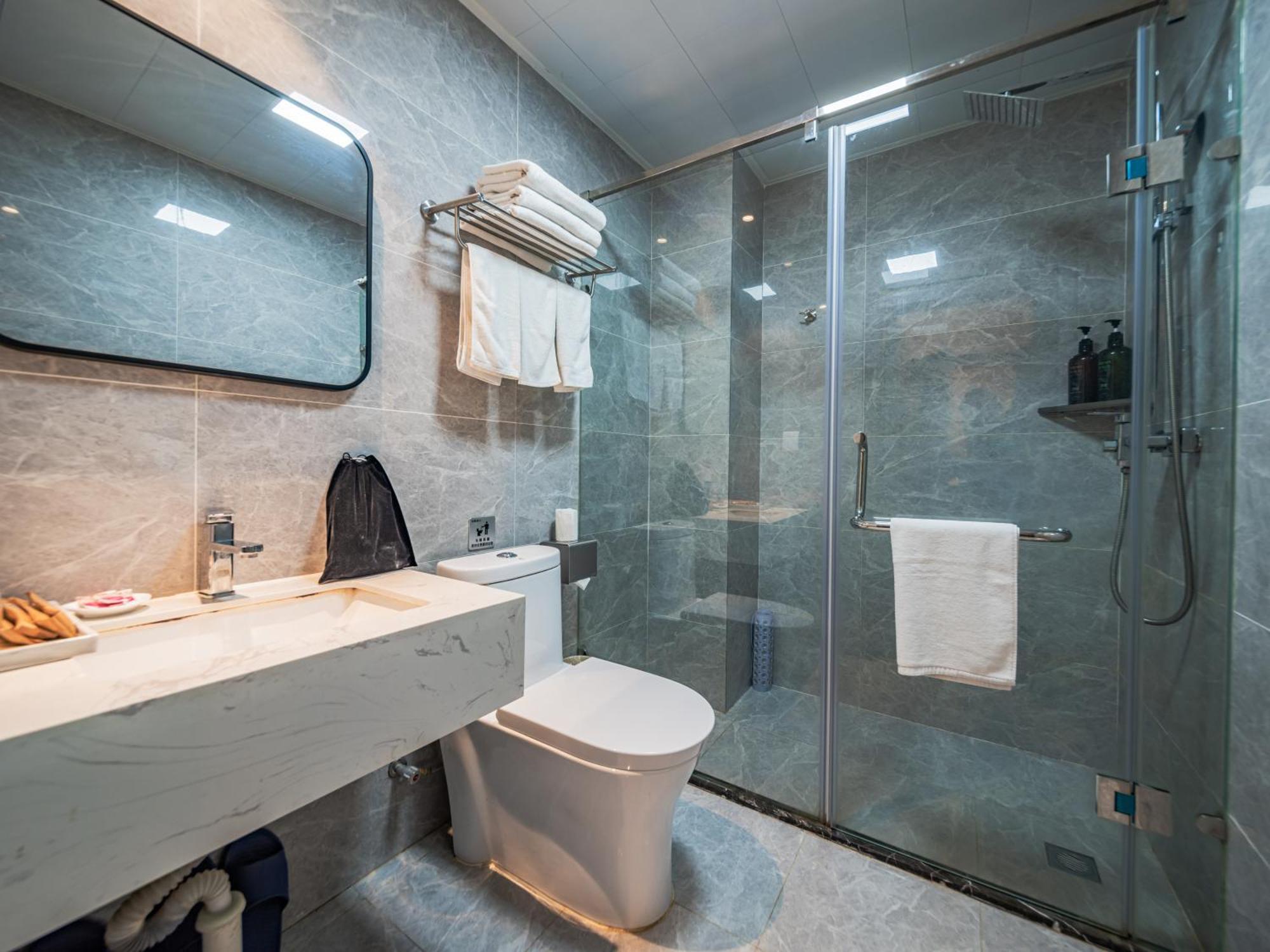 Wutongsu Designer Hotel Xi'an  Eksteriør bilde