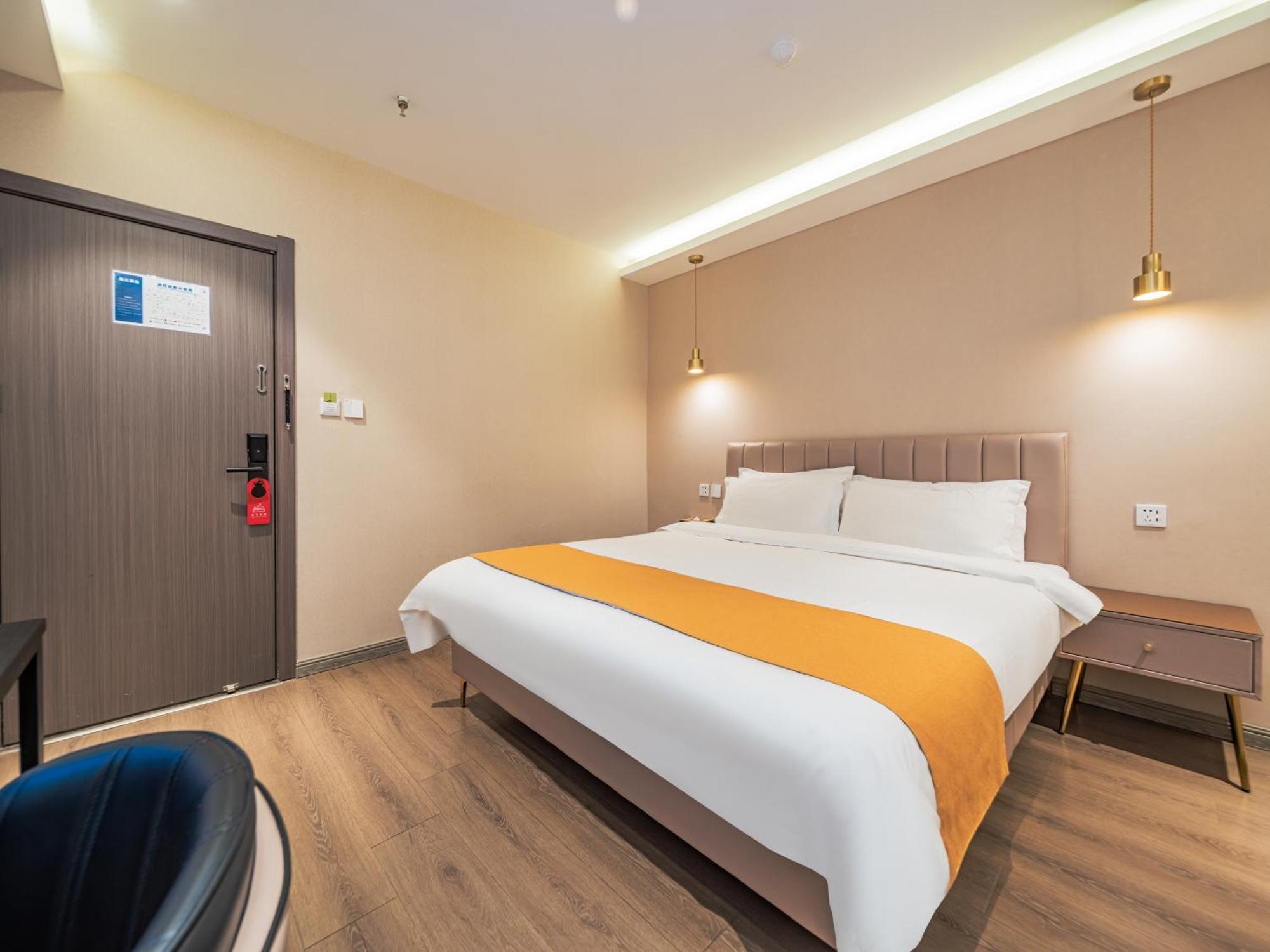 Wutongsu Designer Hotel Xi'an  Eksteriør bilde