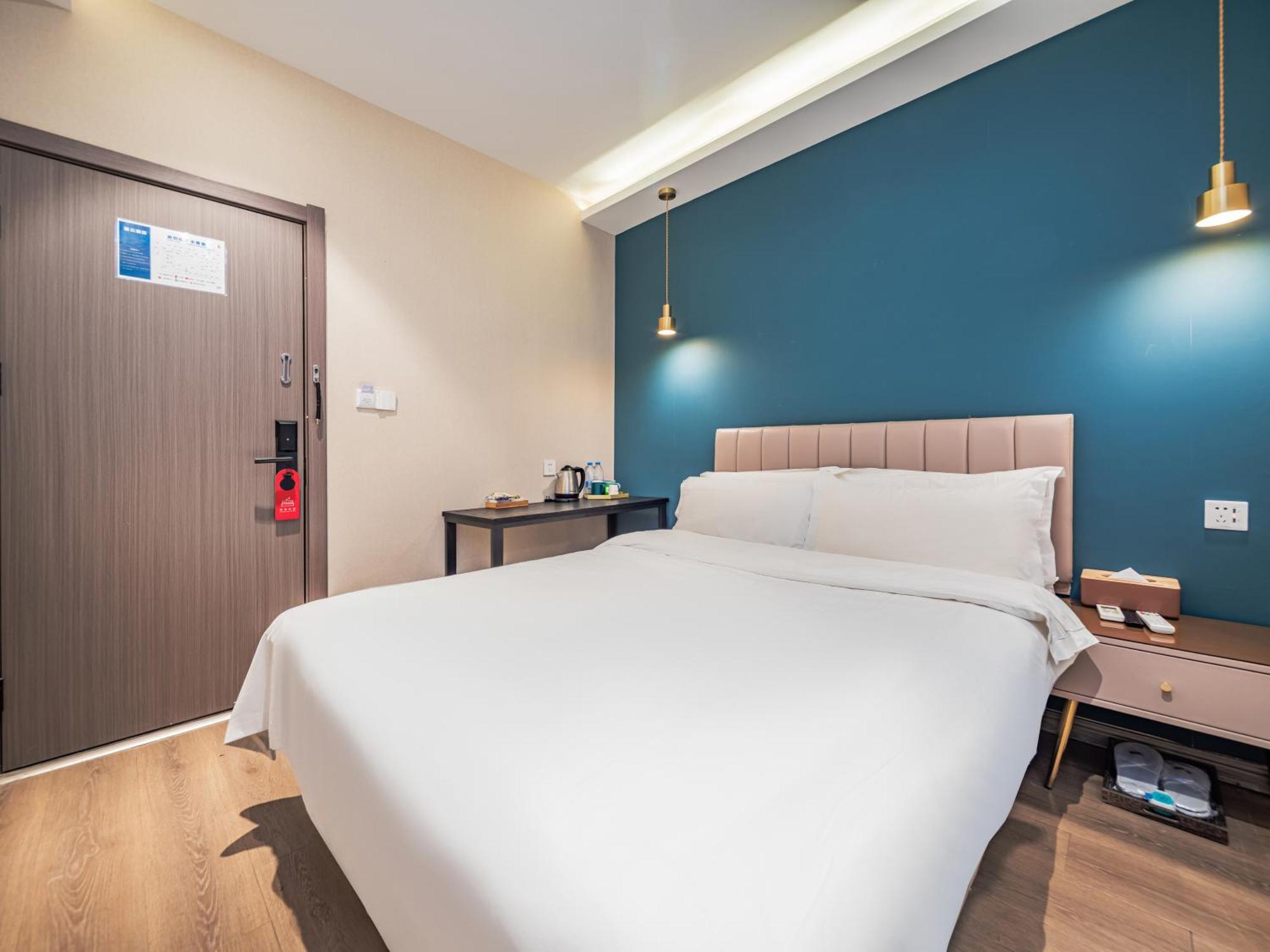 Wutongsu Designer Hotel Xi'an  Eksteriør bilde