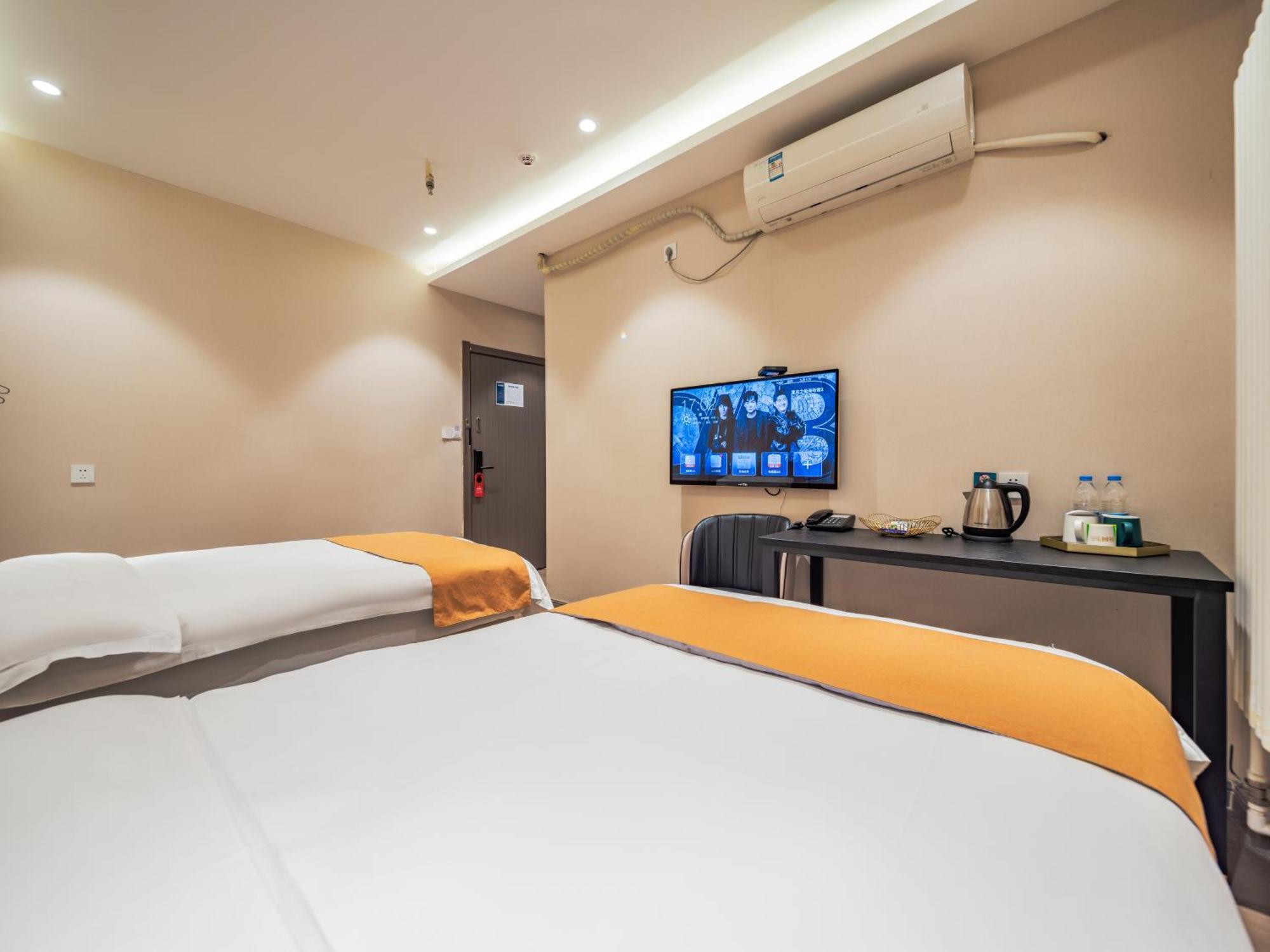 Wutongsu Designer Hotel Xi'an  Eksteriør bilde