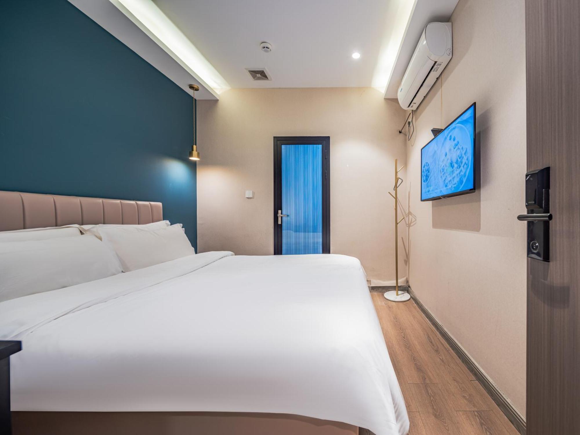 Wutongsu Designer Hotel Xi'an  Eksteriør bilde