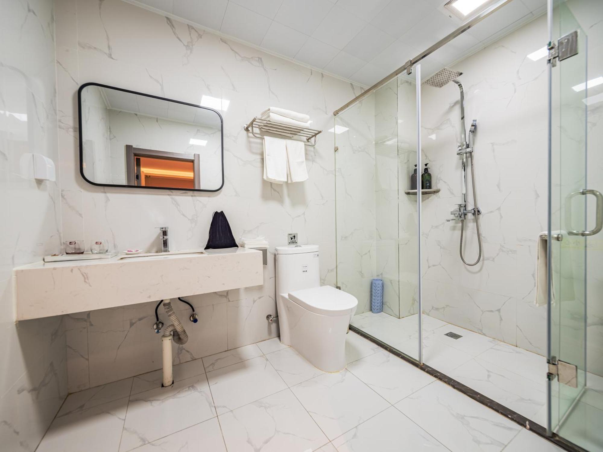 Wutongsu Designer Hotel Xi'an  Eksteriør bilde