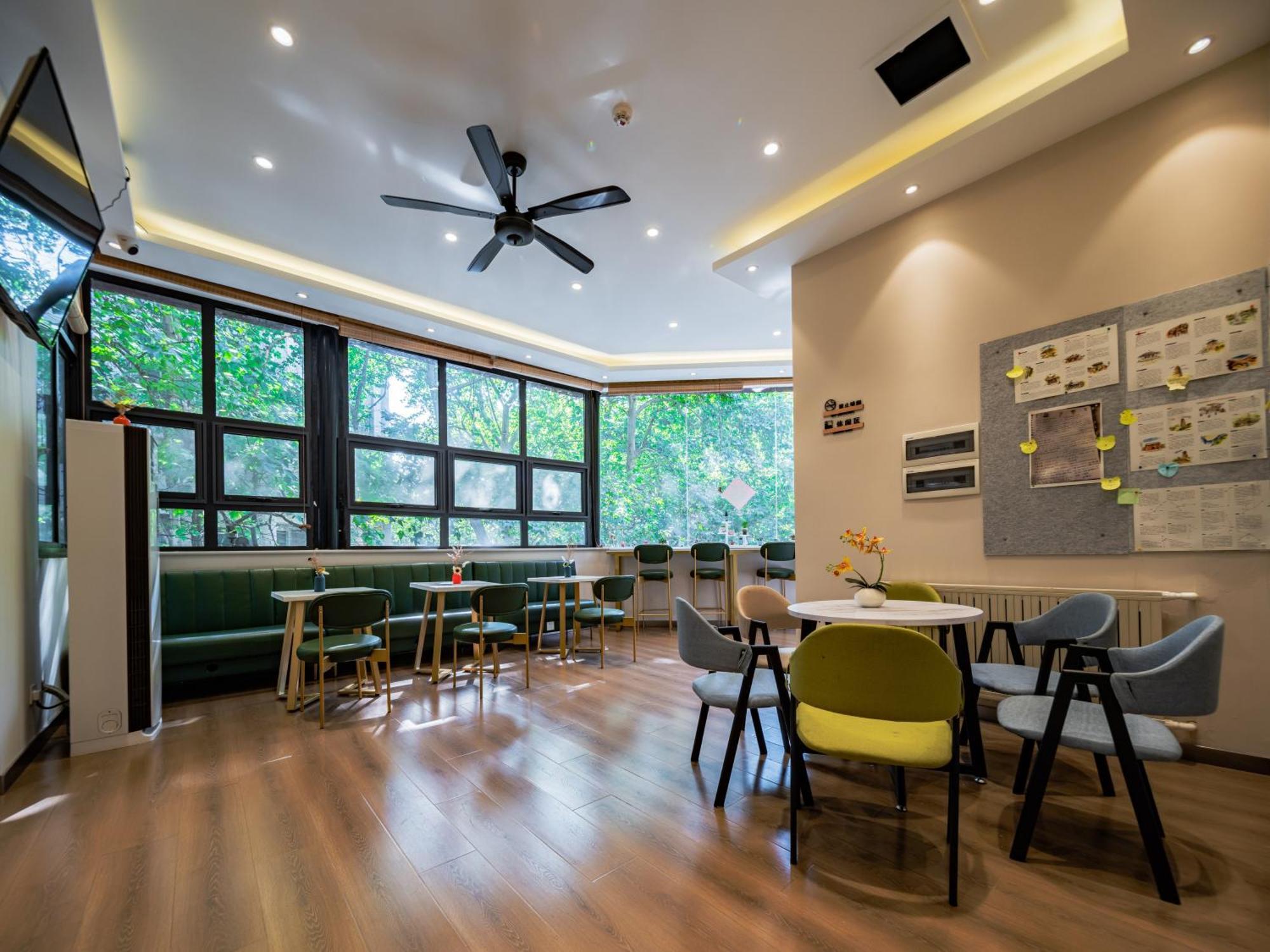 Wutongsu Designer Hotel Xi'an  Eksteriør bilde