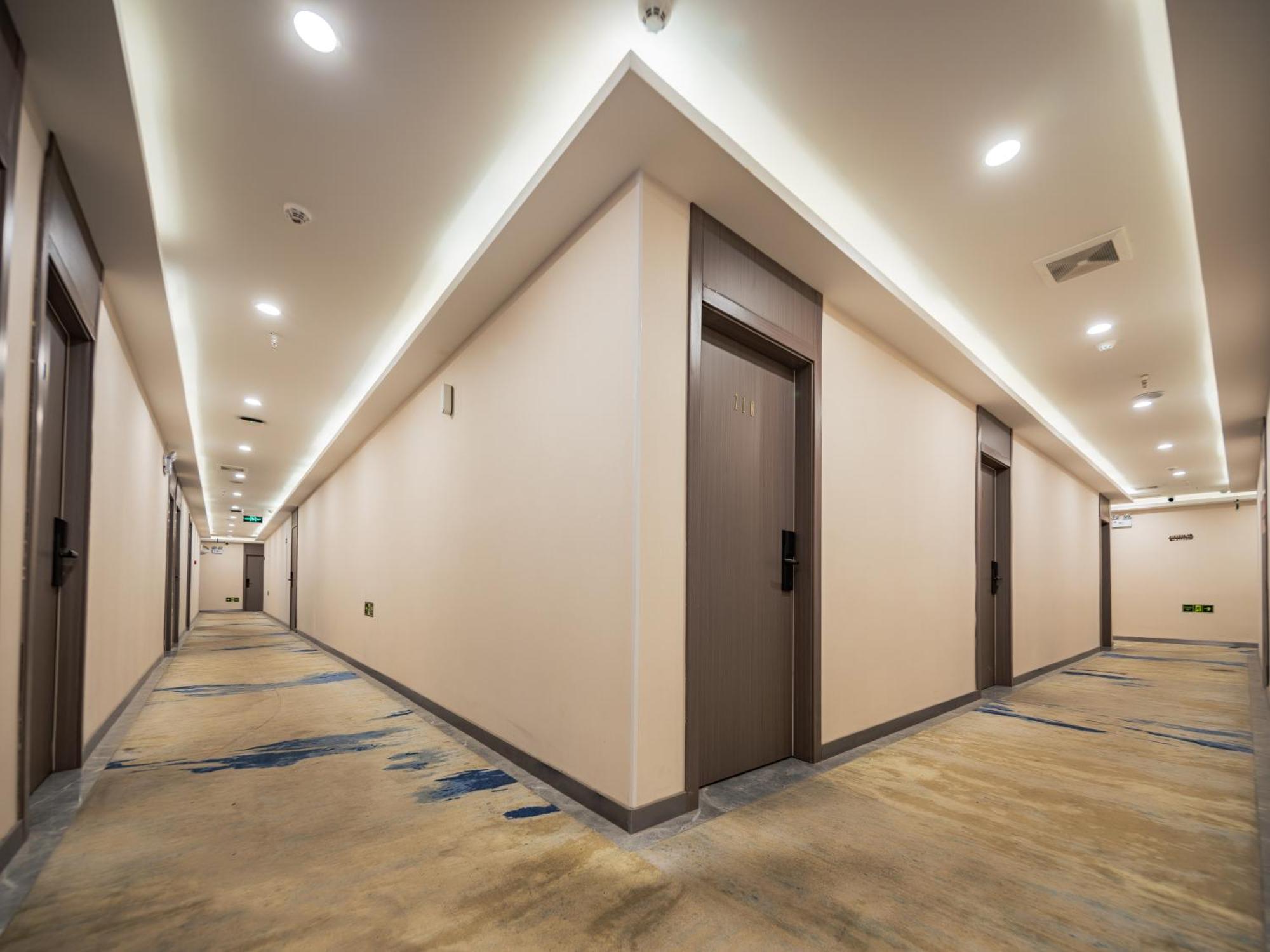 Wutongsu Designer Hotel Xi'an  Eksteriør bilde