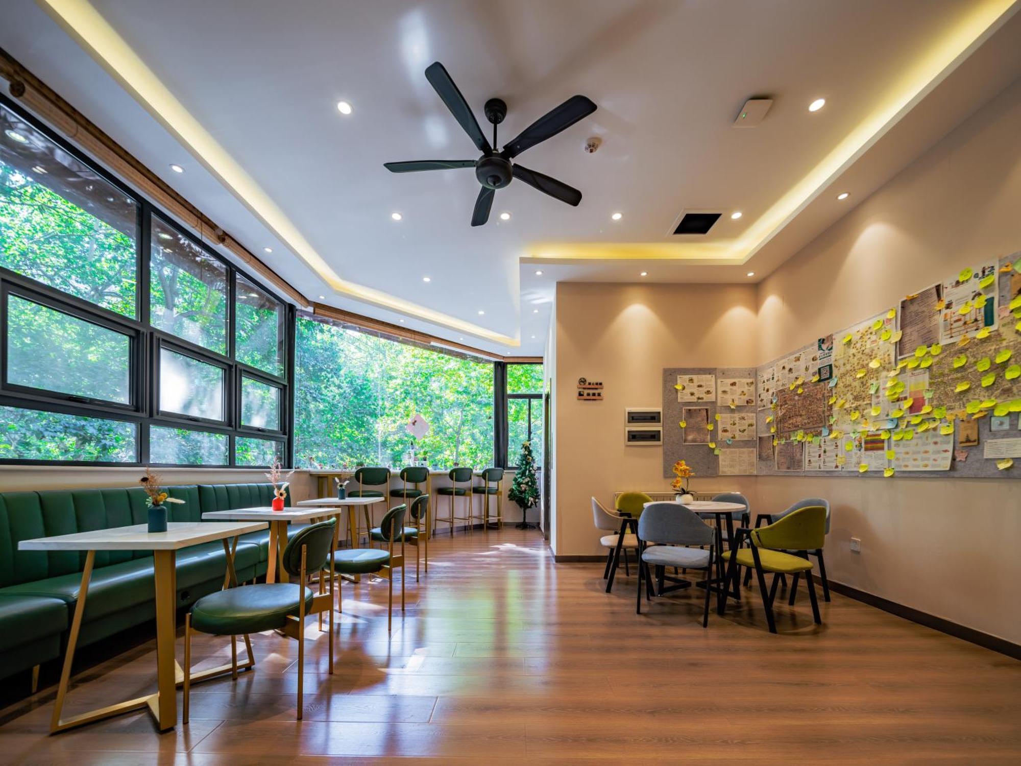 Wutongsu Designer Hotel Xi'an  Eksteriør bilde