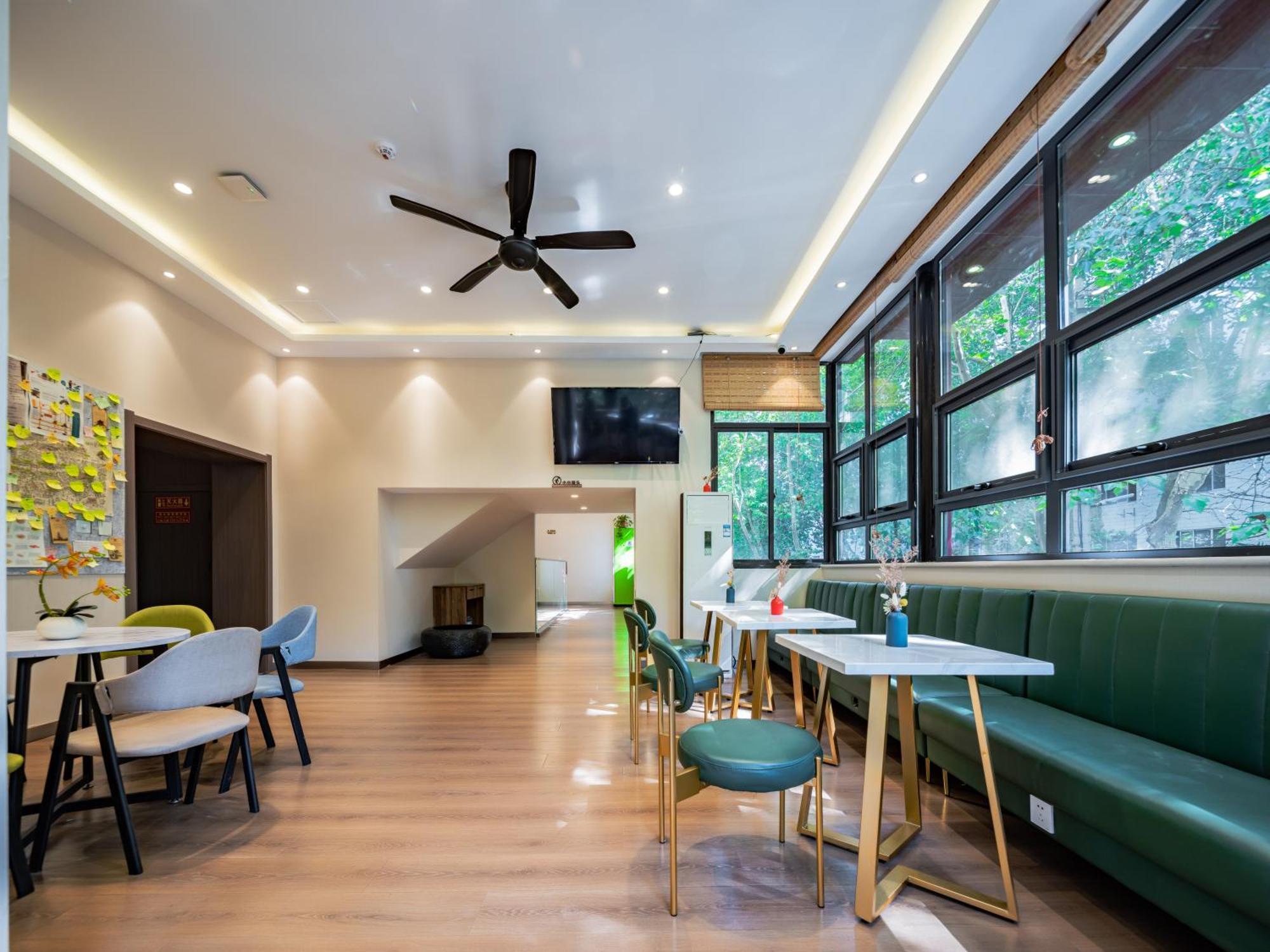Wutongsu Designer Hotel Xi'an  Eksteriør bilde