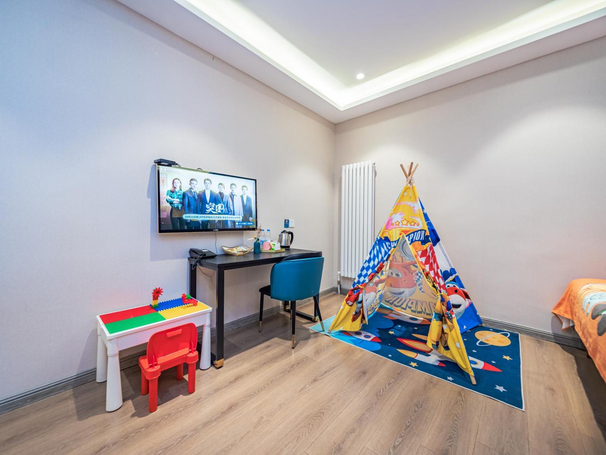 Wutongsu Designer Hotel Xi'an  Eksteriør bilde