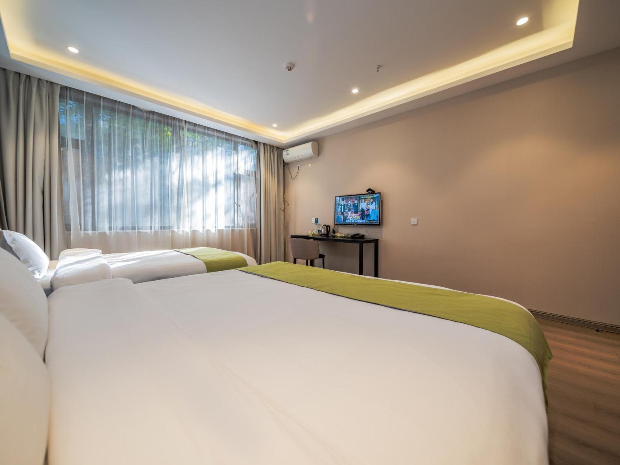 Wutongsu Designer Hotel Xi'an  Eksteriør bilde