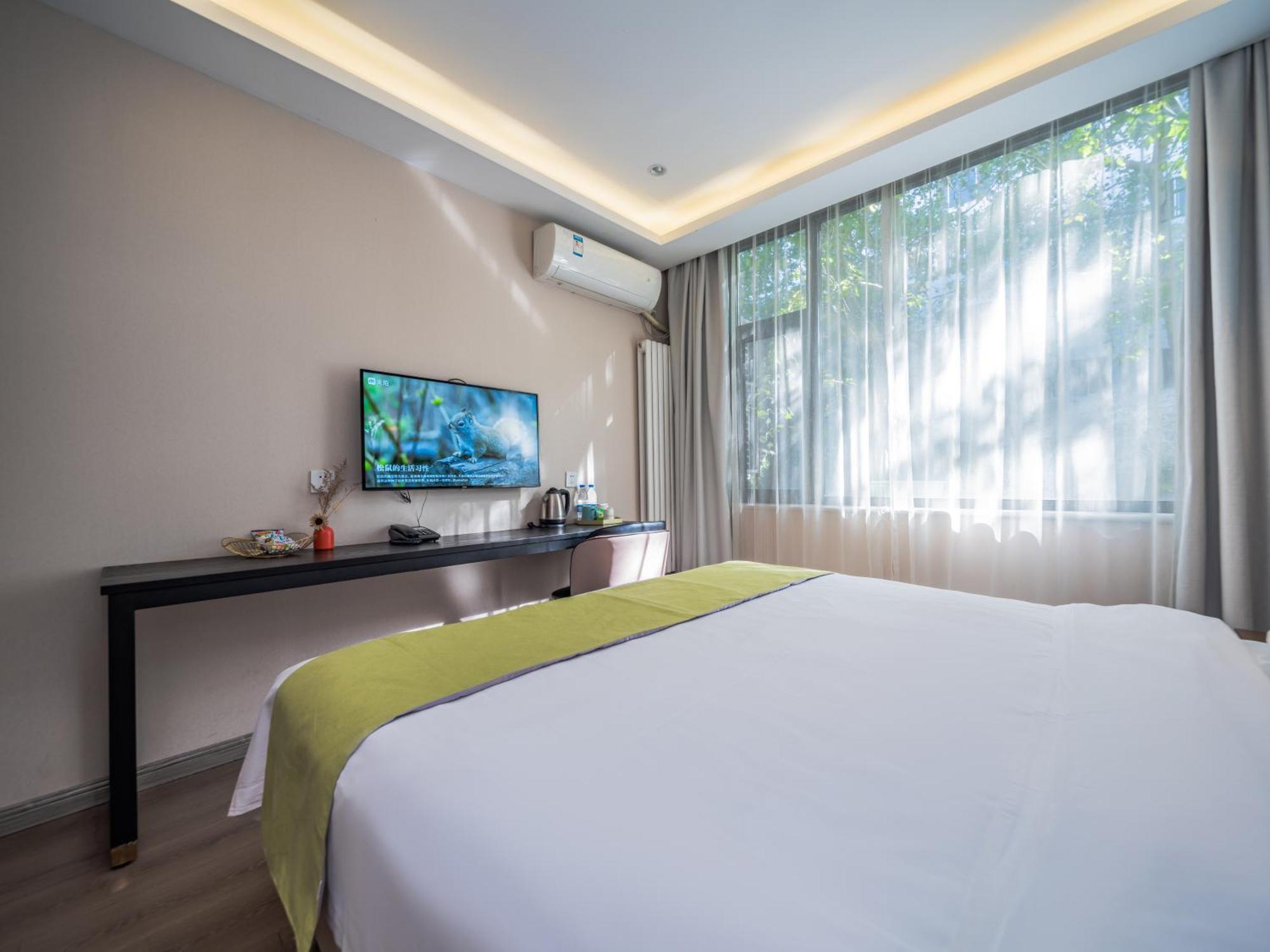 Wutongsu Designer Hotel Xi'an  Eksteriør bilde