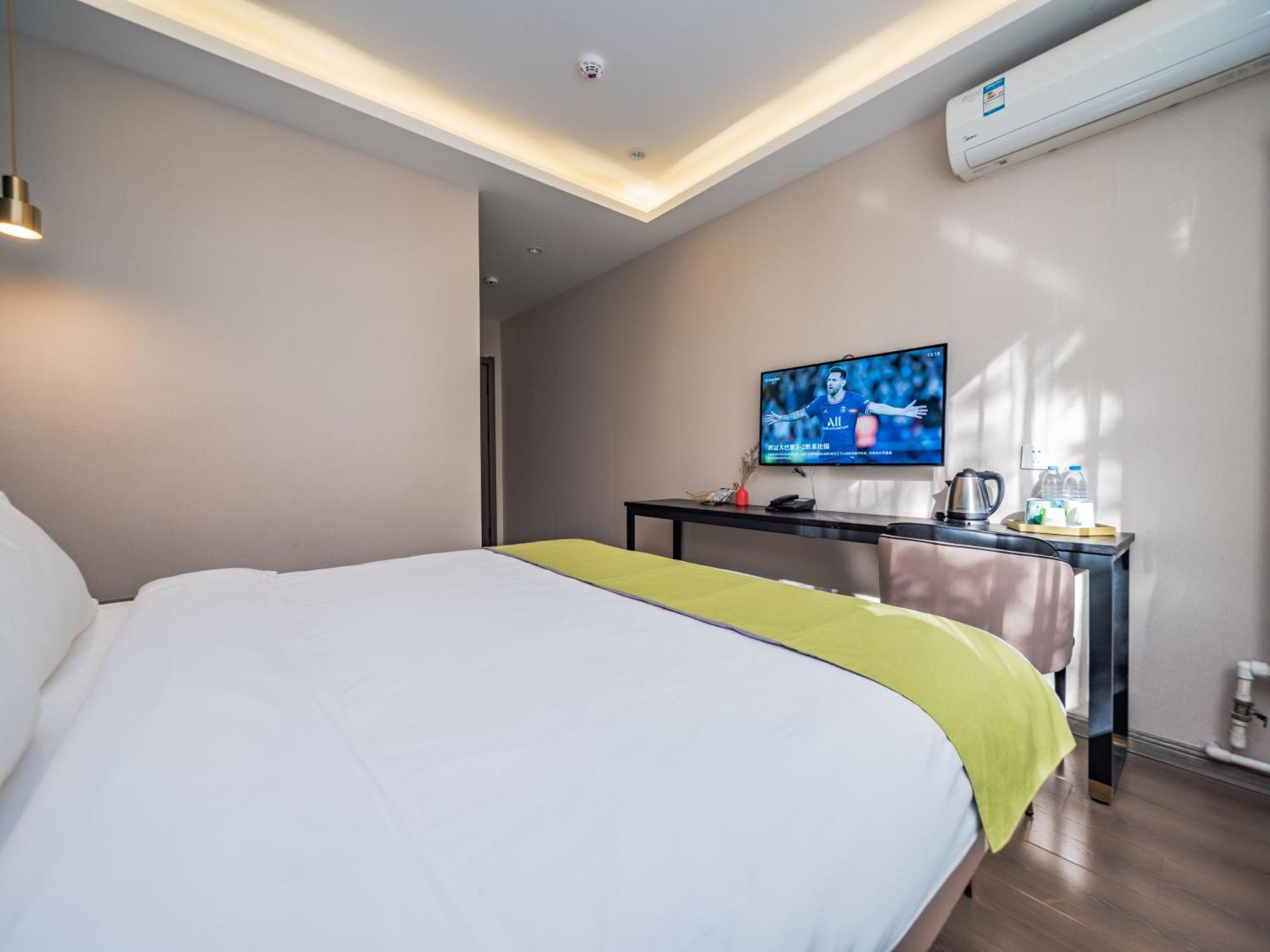 Wutongsu Designer Hotel Xi'an  Eksteriør bilde