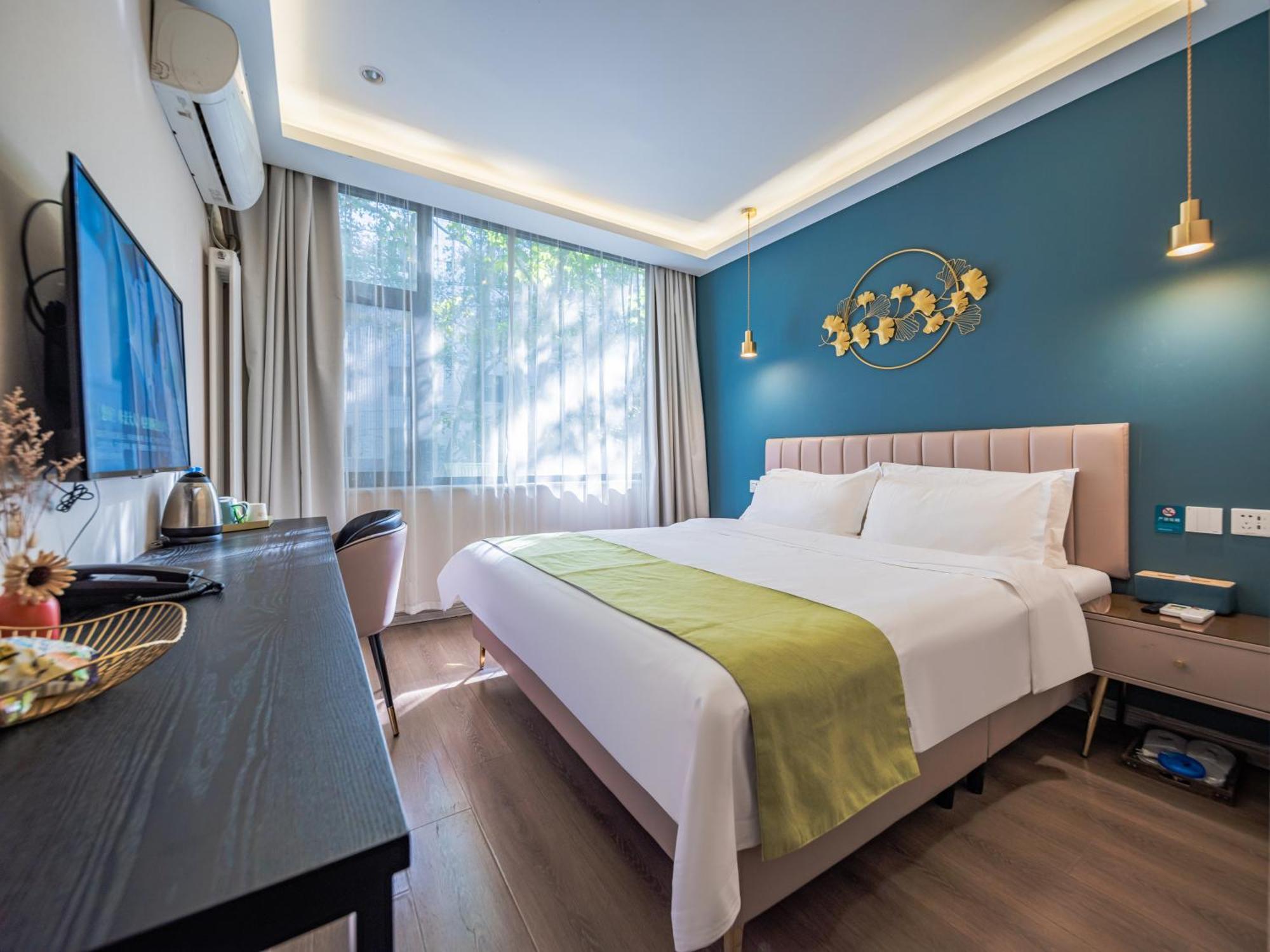 Wutongsu Designer Hotel Xi'an  Eksteriør bilde